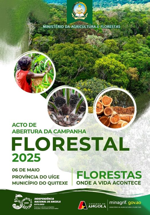 ACTO DE ABERTURA DA CAMPANHA FLORESTAL